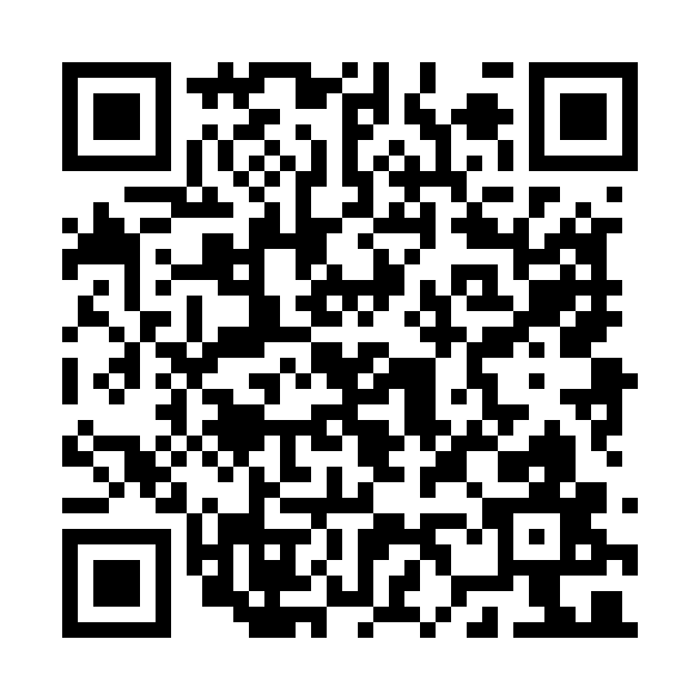 QR code for Adventskonsert med Arctic Voices
