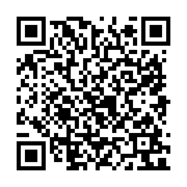 QR code for Berlin, Berlin (peeässä) tuoksuton näytös