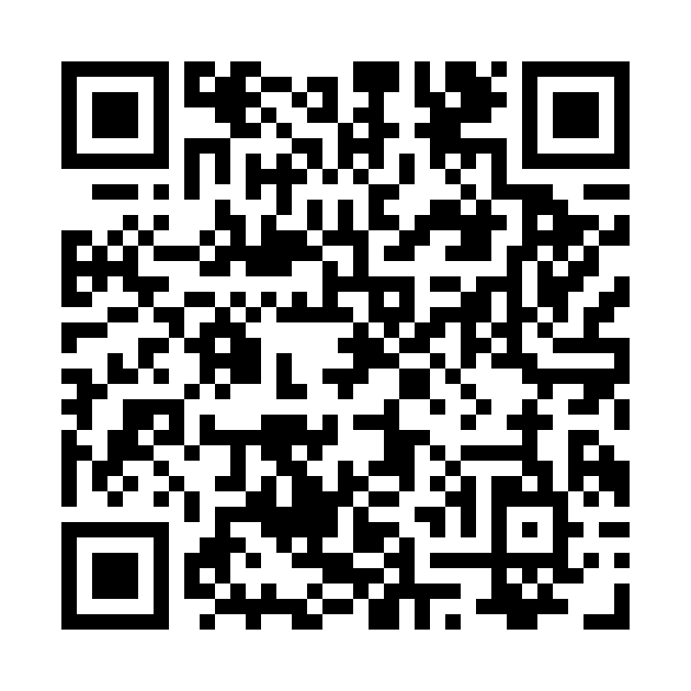 QR code for Berlin, Berlin