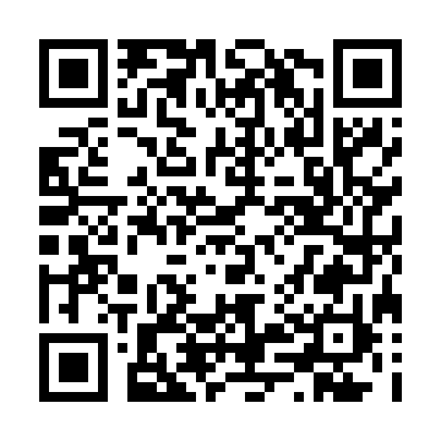 QR code for Joulupotkuri (peeässä)