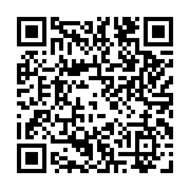 QR code for Julekonsert Synnøve Aanensen m/gjester