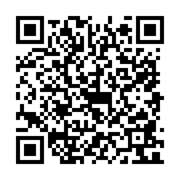 QR code for JP Hoe Hoe Hoe, Presented by Winnipeg Folk Fest