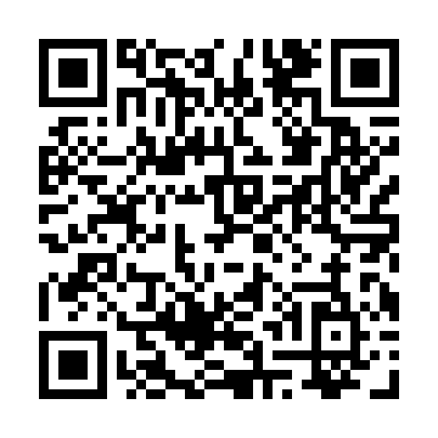 QR code for The Man in Black: A Tribute to Johnny Cash
