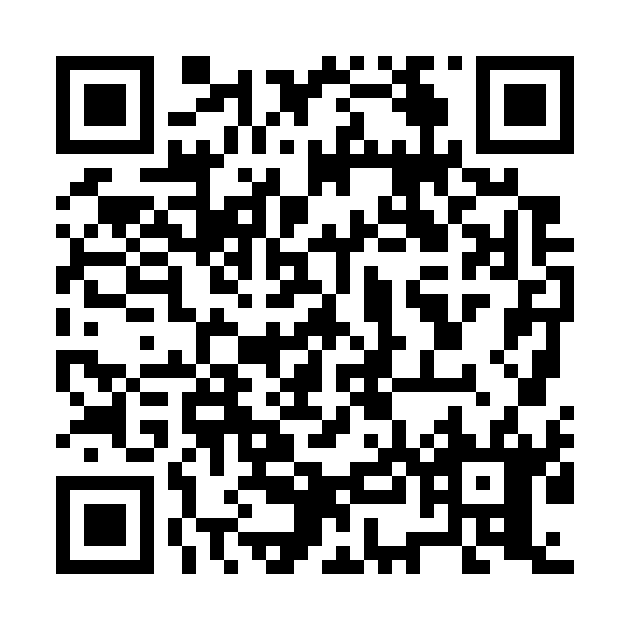QR code for Anna Fedorova Pianomania Nordica, presented by Niklas Sivelöv