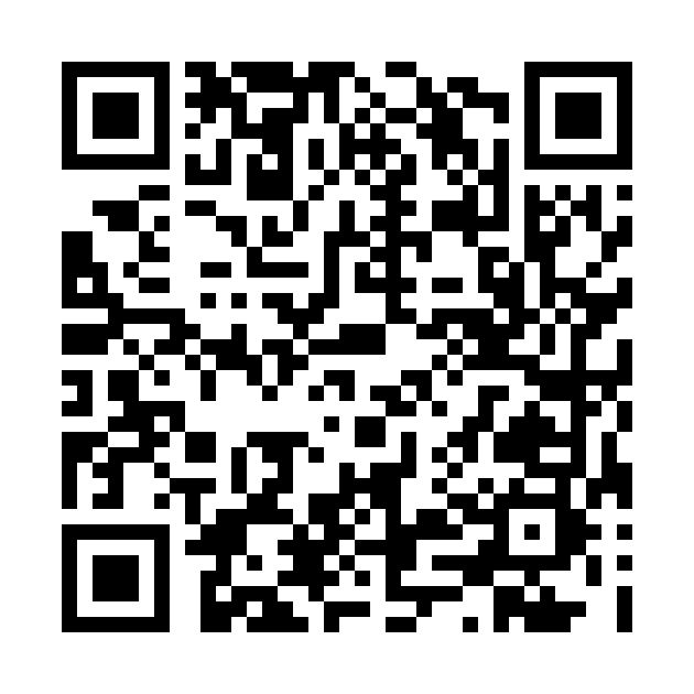 QR code for Steven Mayer Pianomania Nordica, presented by Niklas Sivelöv
