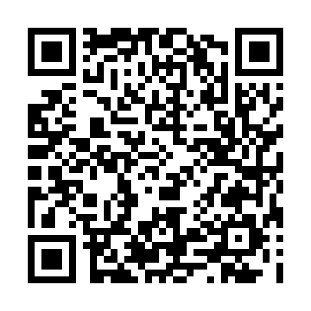 QR code for Hogwarts Magic Symphony