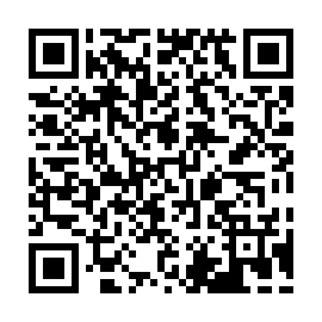 QR code for Vintergala med E.M.D