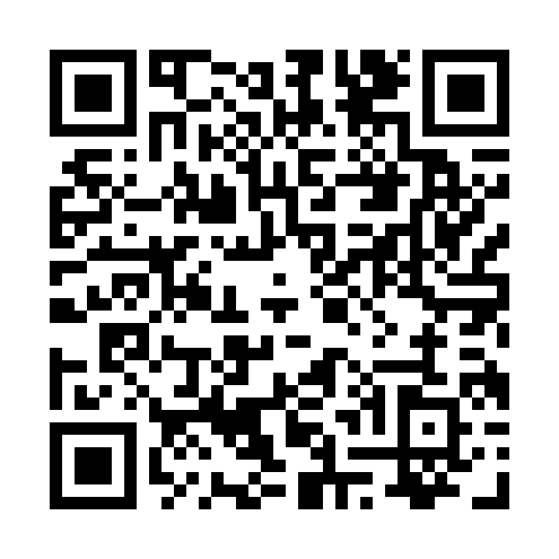 QR code for Nour El Refai – Glows in the dark