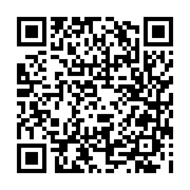 QR code for The Music of Hans Zimmer