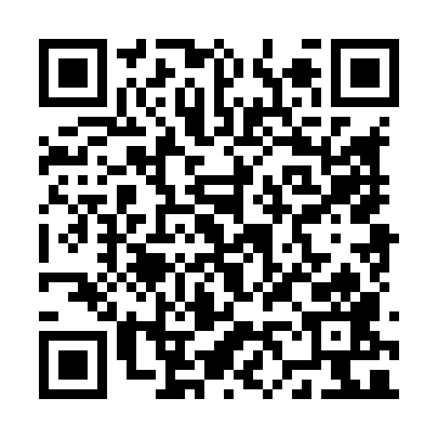 QR code for Black Mastiff
