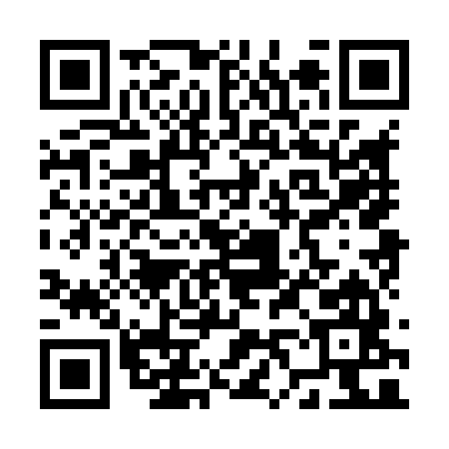 QR code for Joulukonsertti Marko Maunuksela & Jukka Hallikainen