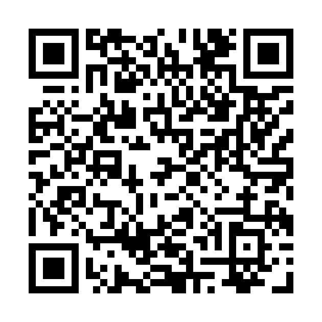 QR code for Oslo Gospel Choir - En stjerne skinner i natt