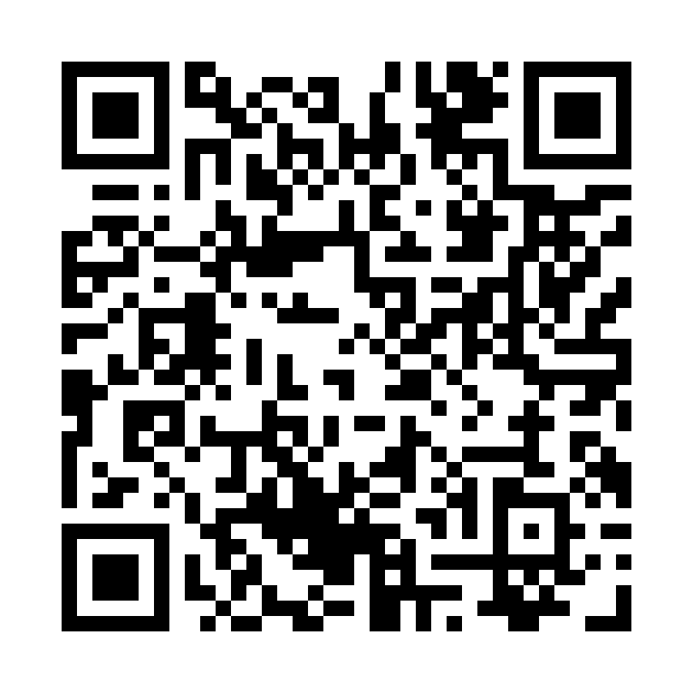 QR code for Lillestrøm-koret - Juletoner
