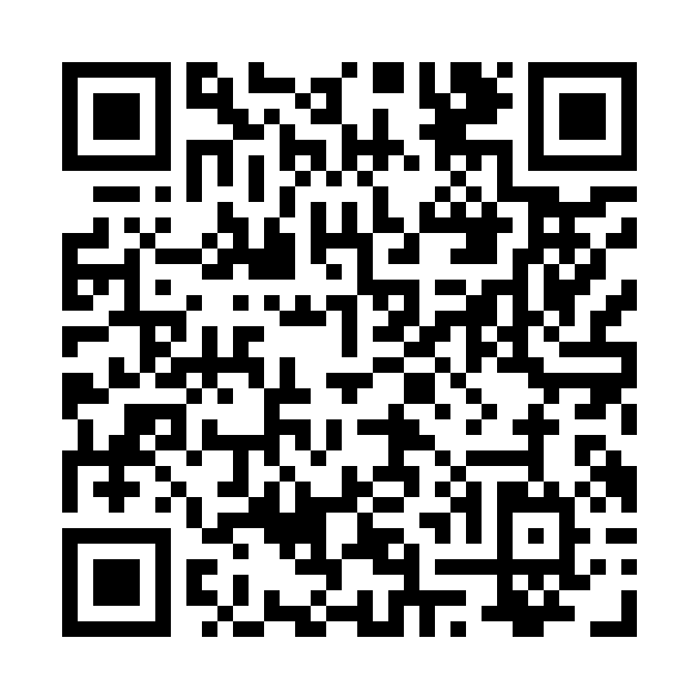 QR code for Jul med Prøysen