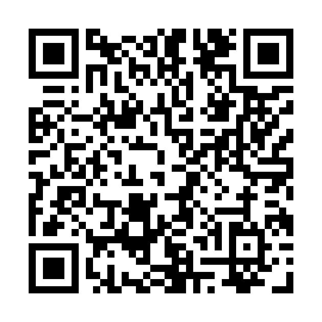 QR code for Riksteatret: 1984 dub