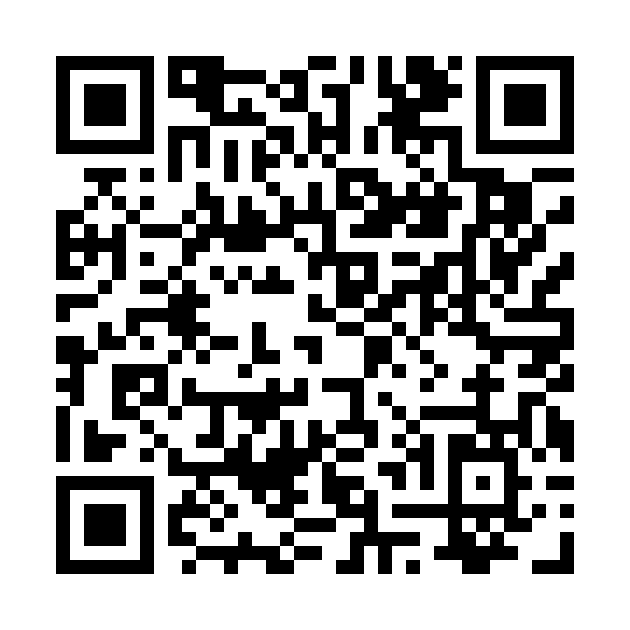 QR code for Oshawa FireWolves vs. Calgary Roughnecks