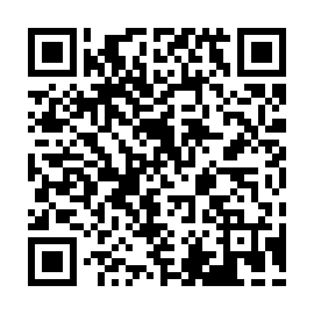 QR code for The Gringos (18 and Over)