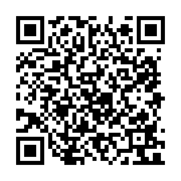 QR code for Saturday 17.04