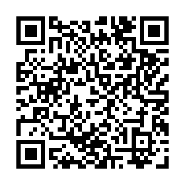 QR code for Iowa State Cyclones Wrestling vs. Bucknell Bison Wrestling