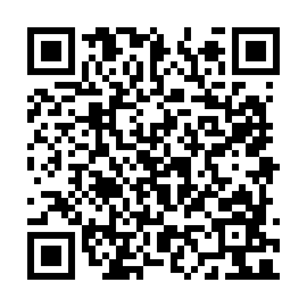 QR code for Boston University Mens Basketball vs. Northeastern Mens Basketball