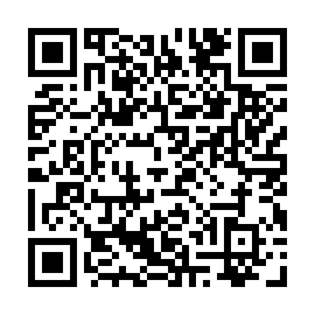 QR code for Konstan joulu 2026
