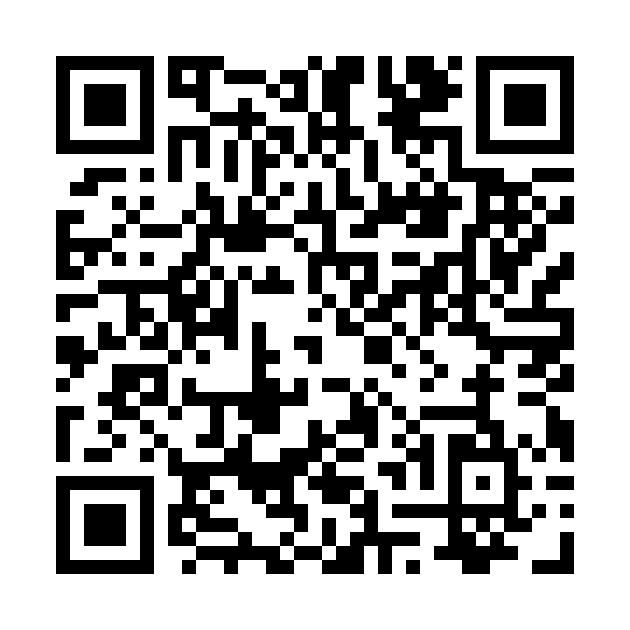 QR code for Girls Night Out the Show