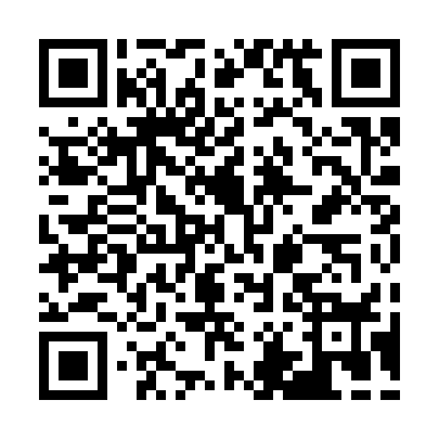 QR code for Elias Kaskinen - Minun jouluni