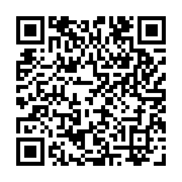 QR code for ENKEL, VACKER, ÖM – EN HYLLNING TILL MONICA Z