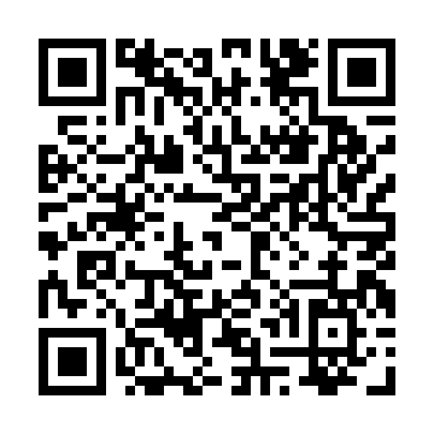QR code for Bjørn & Bjarte - Den tøffe og den sarte