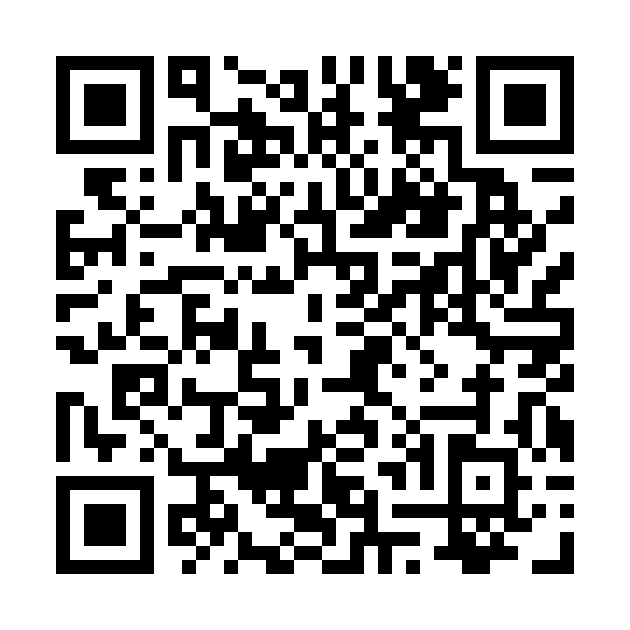 QR code for Cornelia Parker Exhibition