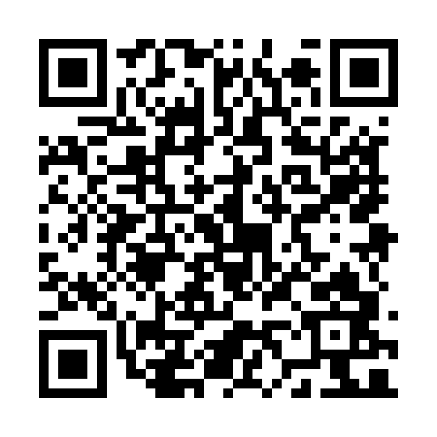 QR code for Cornelia Parker Exhibition Late Night
