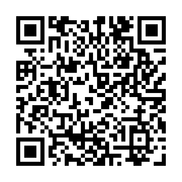 QR code for Bluey's Big Play The Stage Show