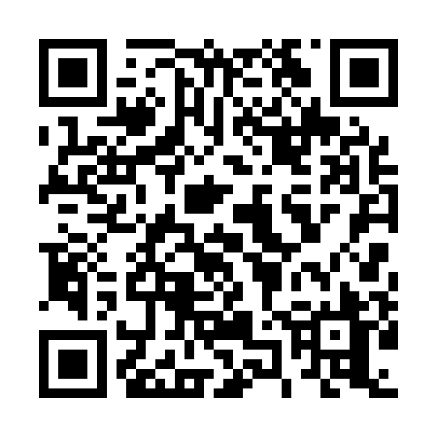 QR code for Scrooge the Musical