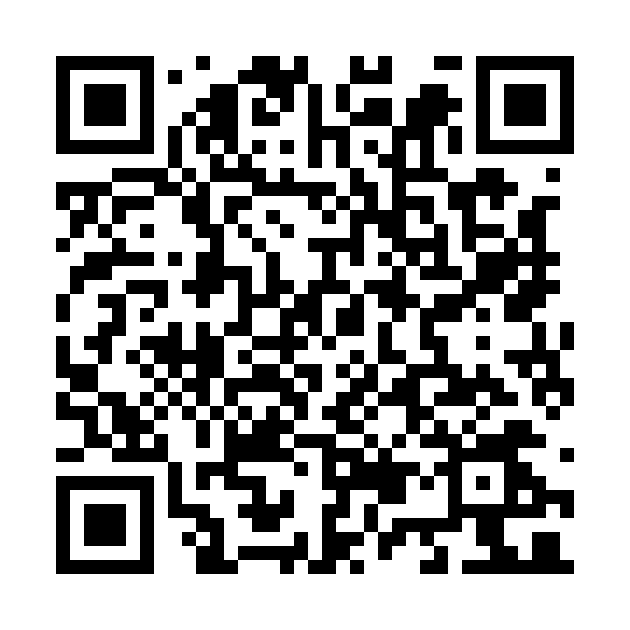 QR code for Peppa Pig’s Big Family Show!