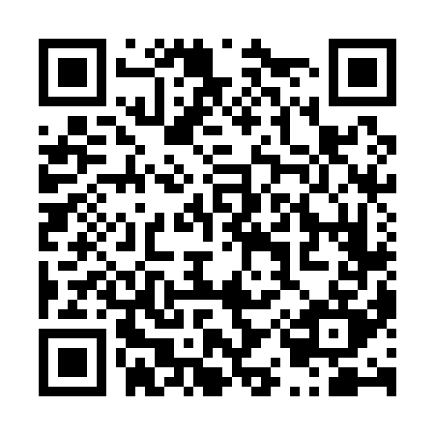QR code for Dynamo – ‘Up Close and Magical’