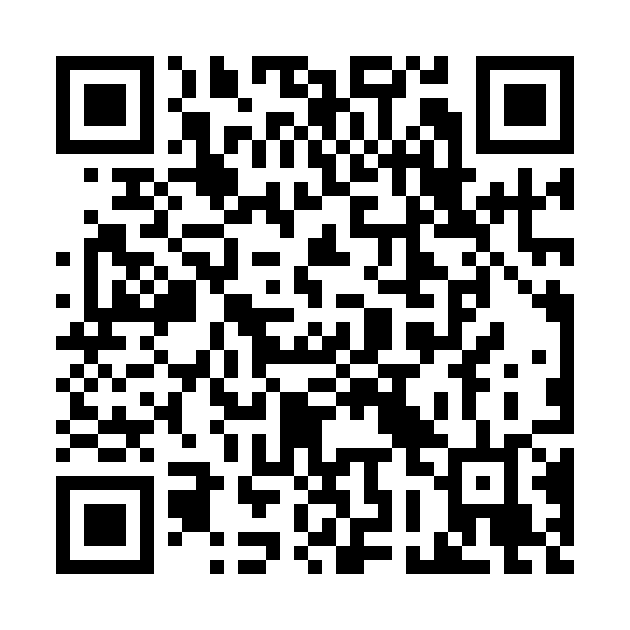 QR code for Spider-Man: Across the Spider-Verse