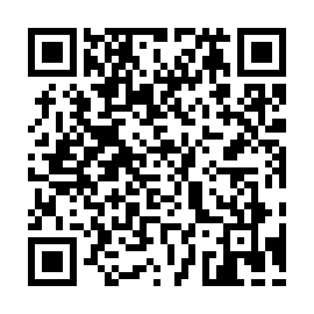 QR code for Halloween in Concert