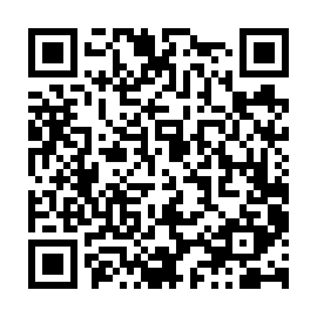 QR code for HILARY DUFF: the lucky me tour
