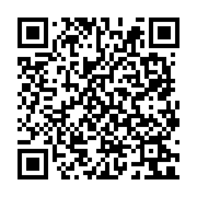 QR code for NIALL HORAN Concert