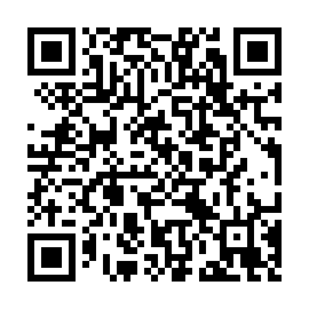 QR code for MARVIN - The Marvin Gaye Musical