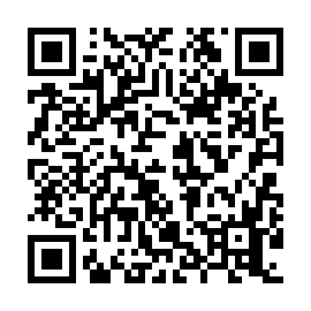 QR code for La vie est une fête