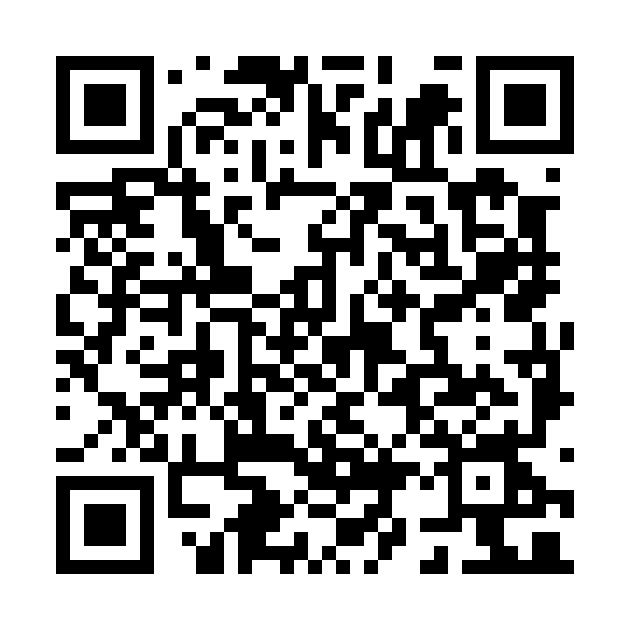 QR code for Les Variations Goldberg