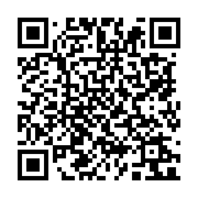 QR code for LOS ANGELES NEGROS