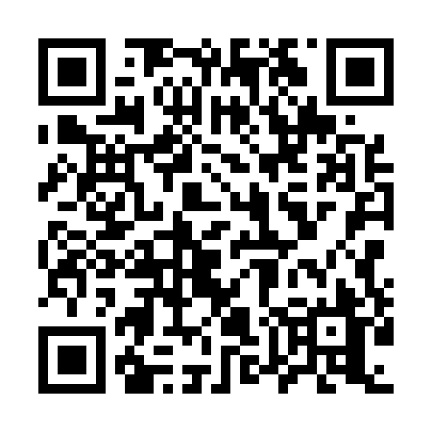 QR code for Pueblo Gingerbread Contest
