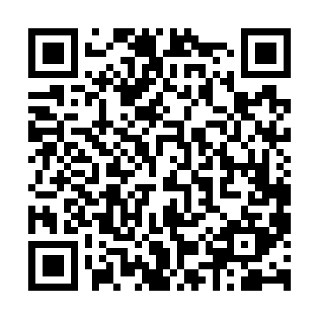 QR code for Justin allein zu Haus für Kinder