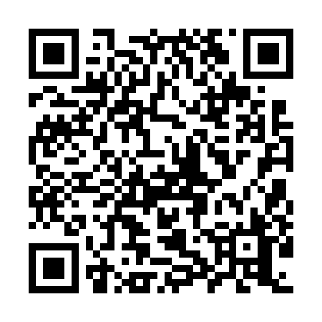 QR code for Gods of Chaos Halloween